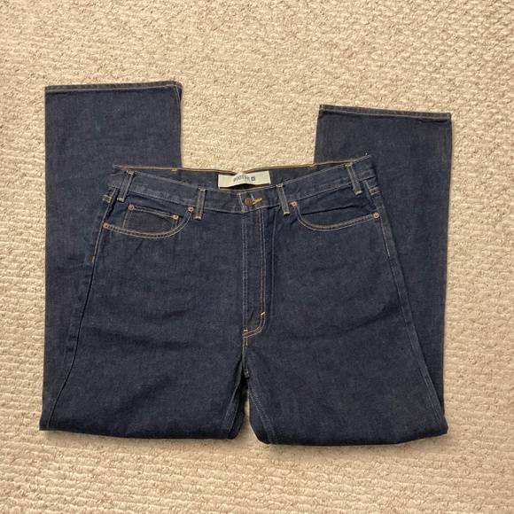 GAP BOOT CUT mens jeans -  40/32  *BNWOT - Picture 3 of 10